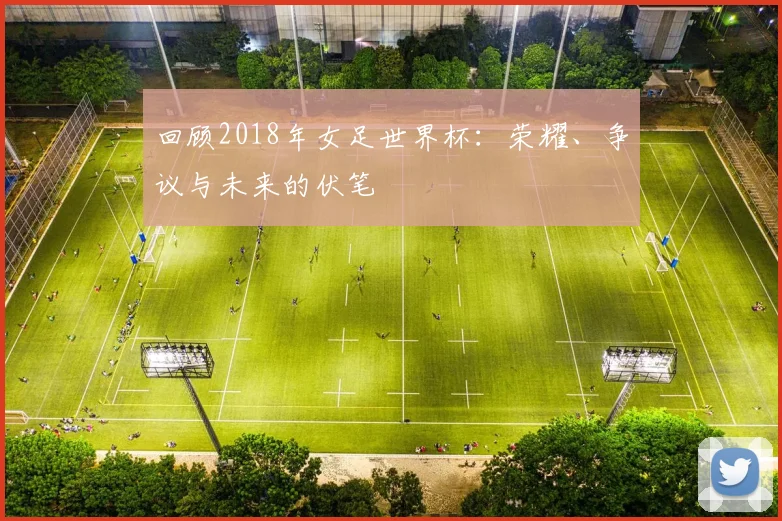 回顾2018年女足世界杯：荣耀、争议与未来的伏笔