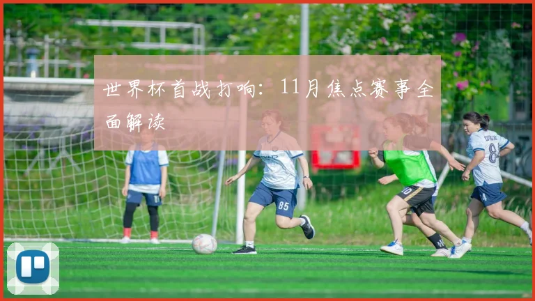 世界杯首战打响：11月焦点赛事全面解读