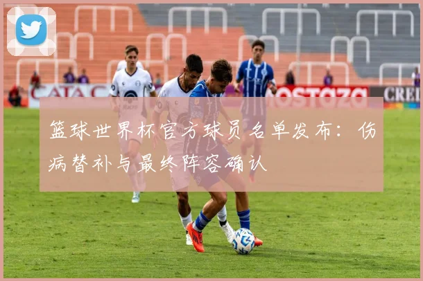 篮球世界杯官方球员名单发布：伤病替补与最终阵容确认